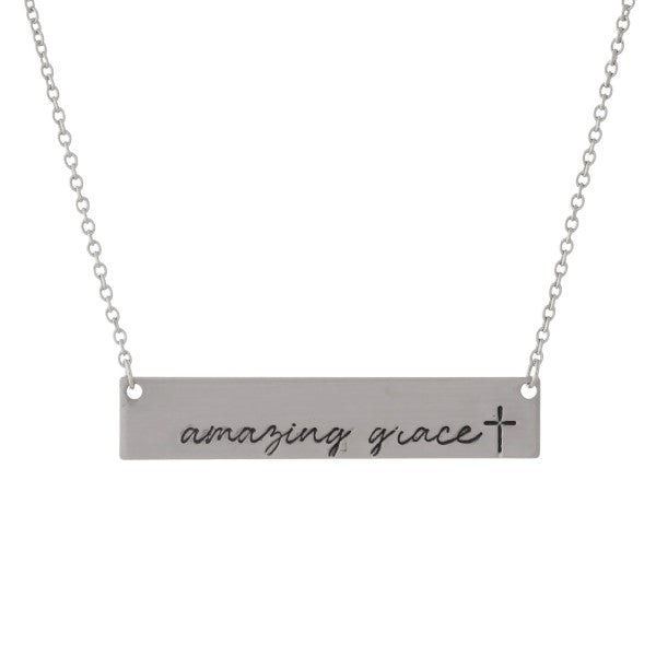 Amazing Grace Necklace