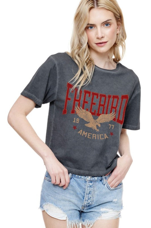 Freebird Tee