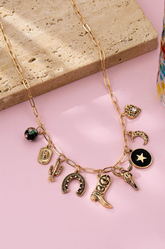 Western Charm Necklace