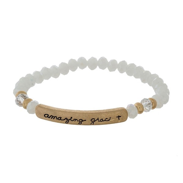 Amazing Grace Bracelet