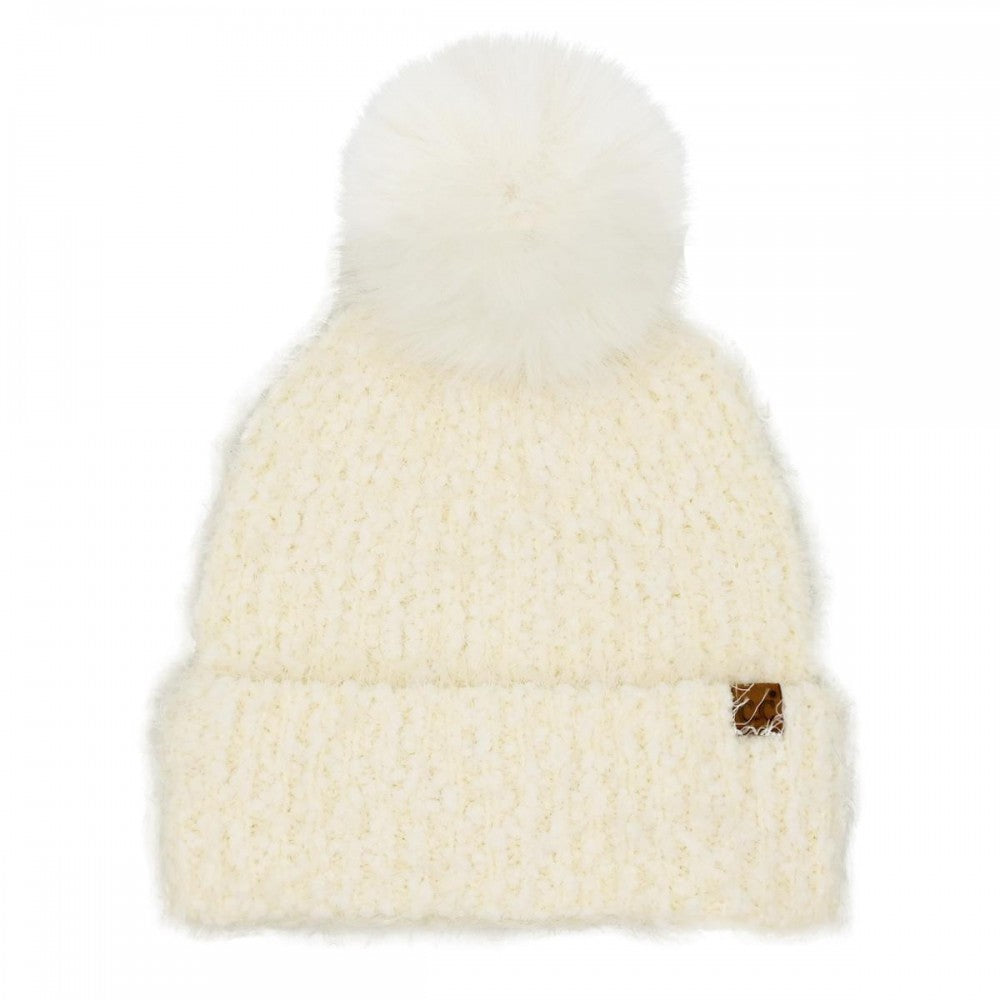 C.C. Boucle Beanie