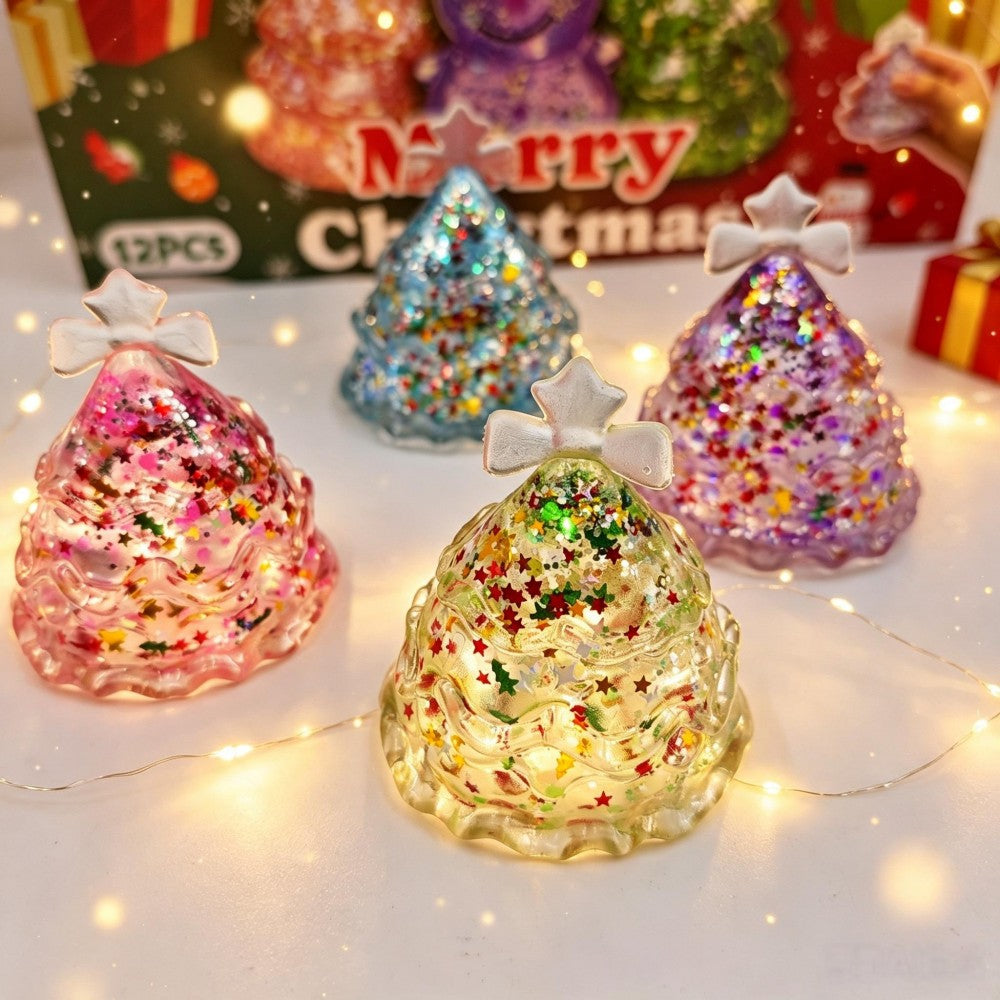 Christmas Tree Squishy
