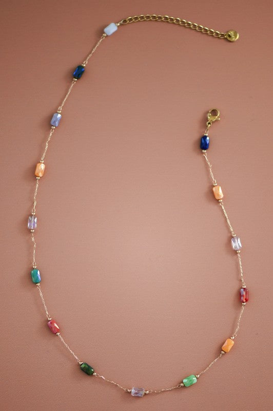 Beaded Necklace