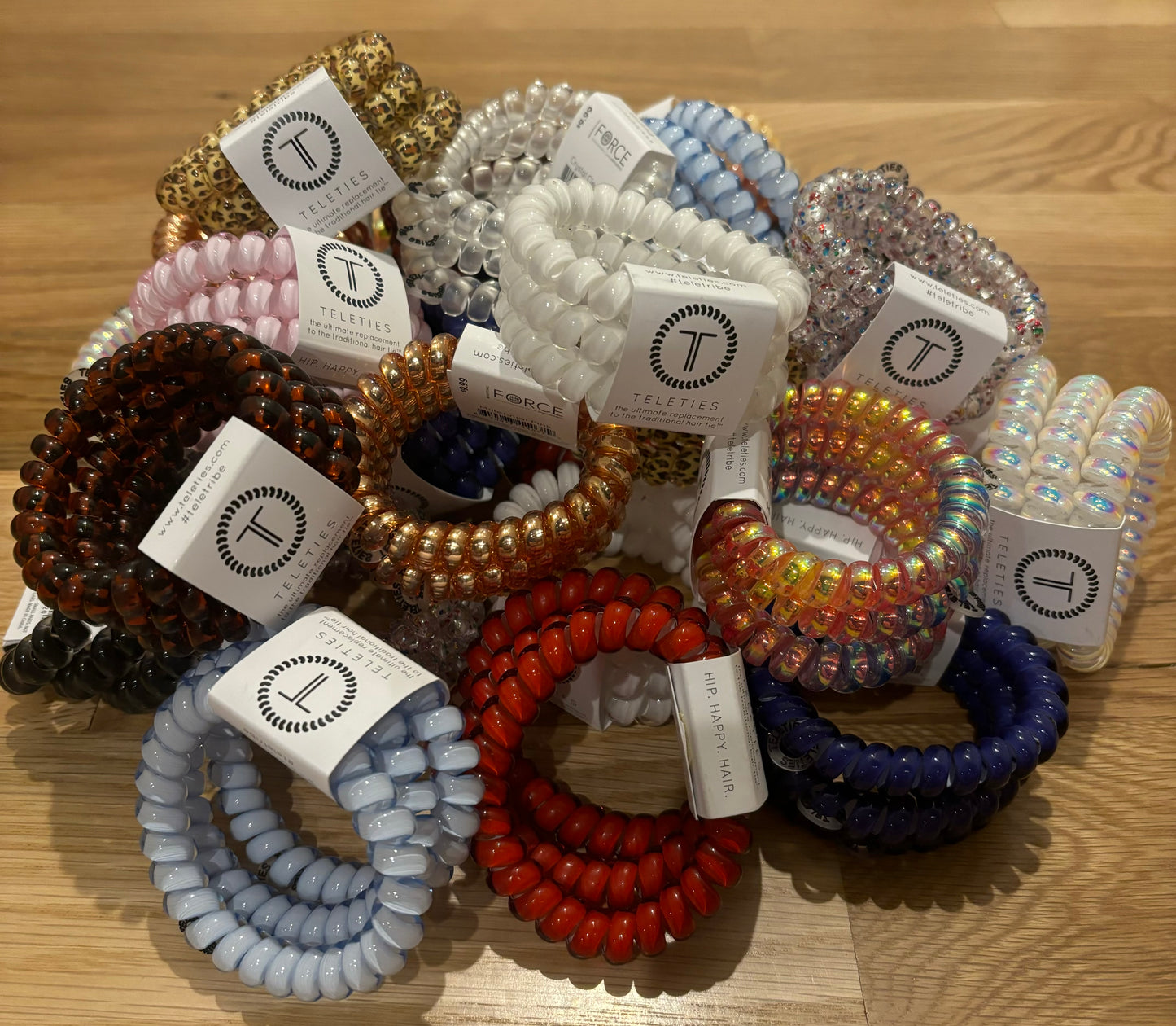 Teleties Hair Ties