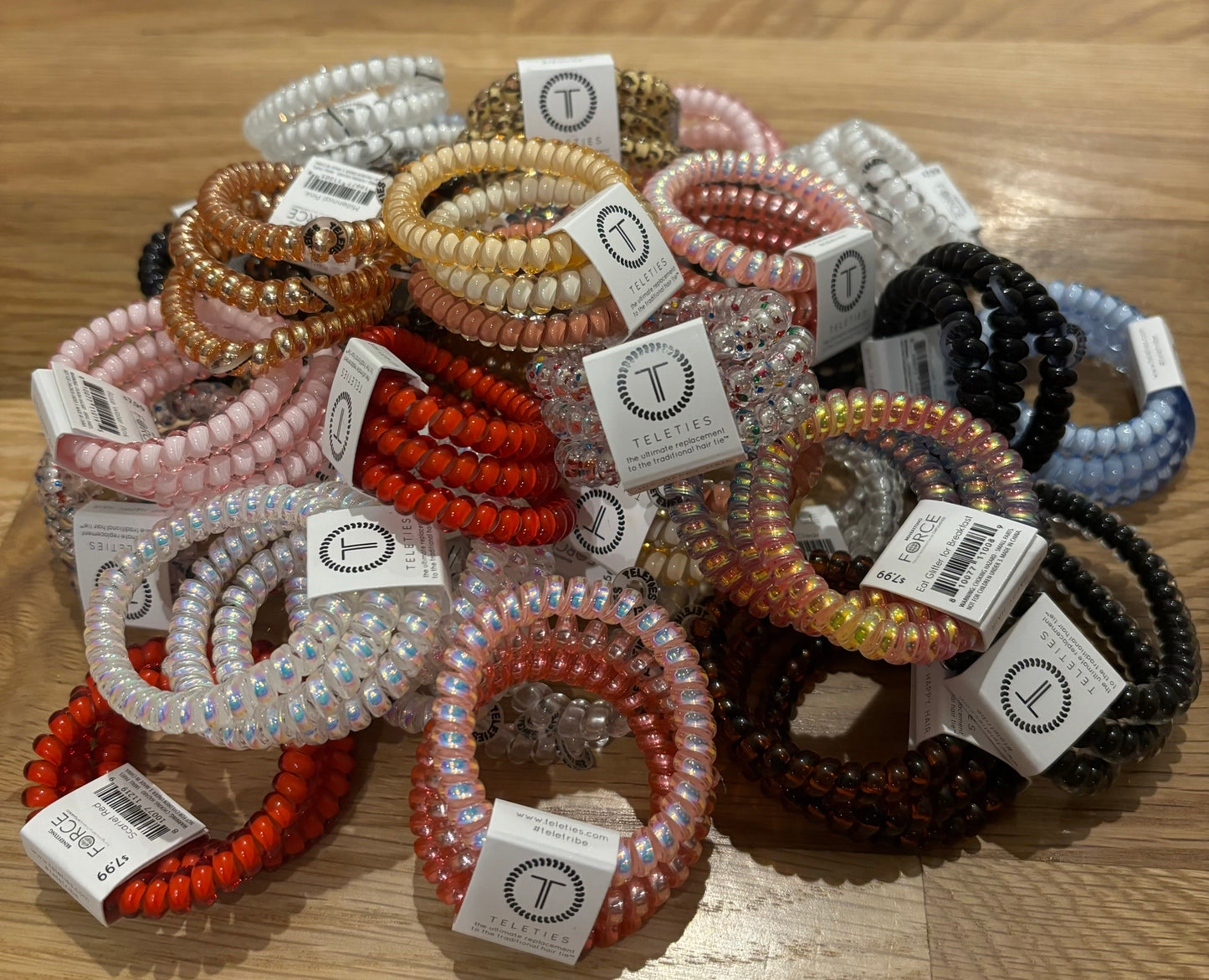 Teleties Hair Ties