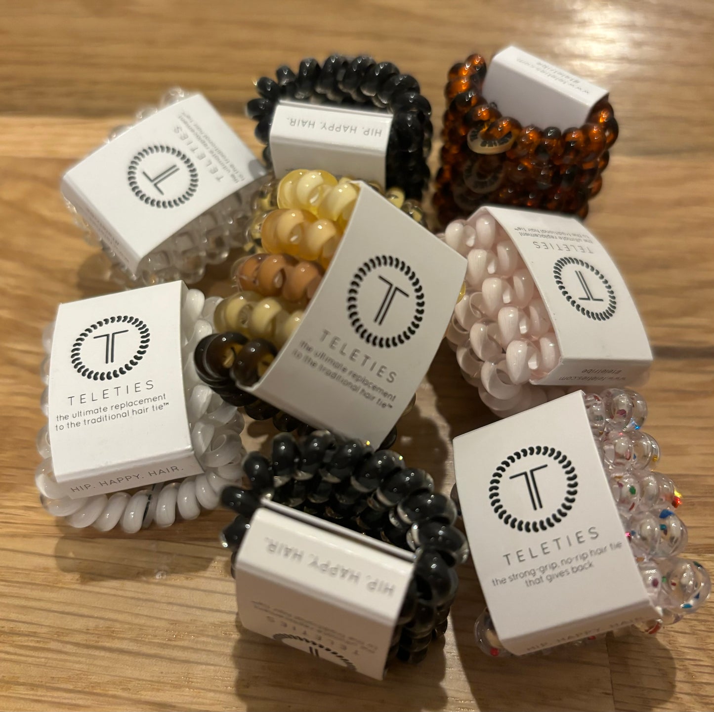 Teleties Hair Ties
