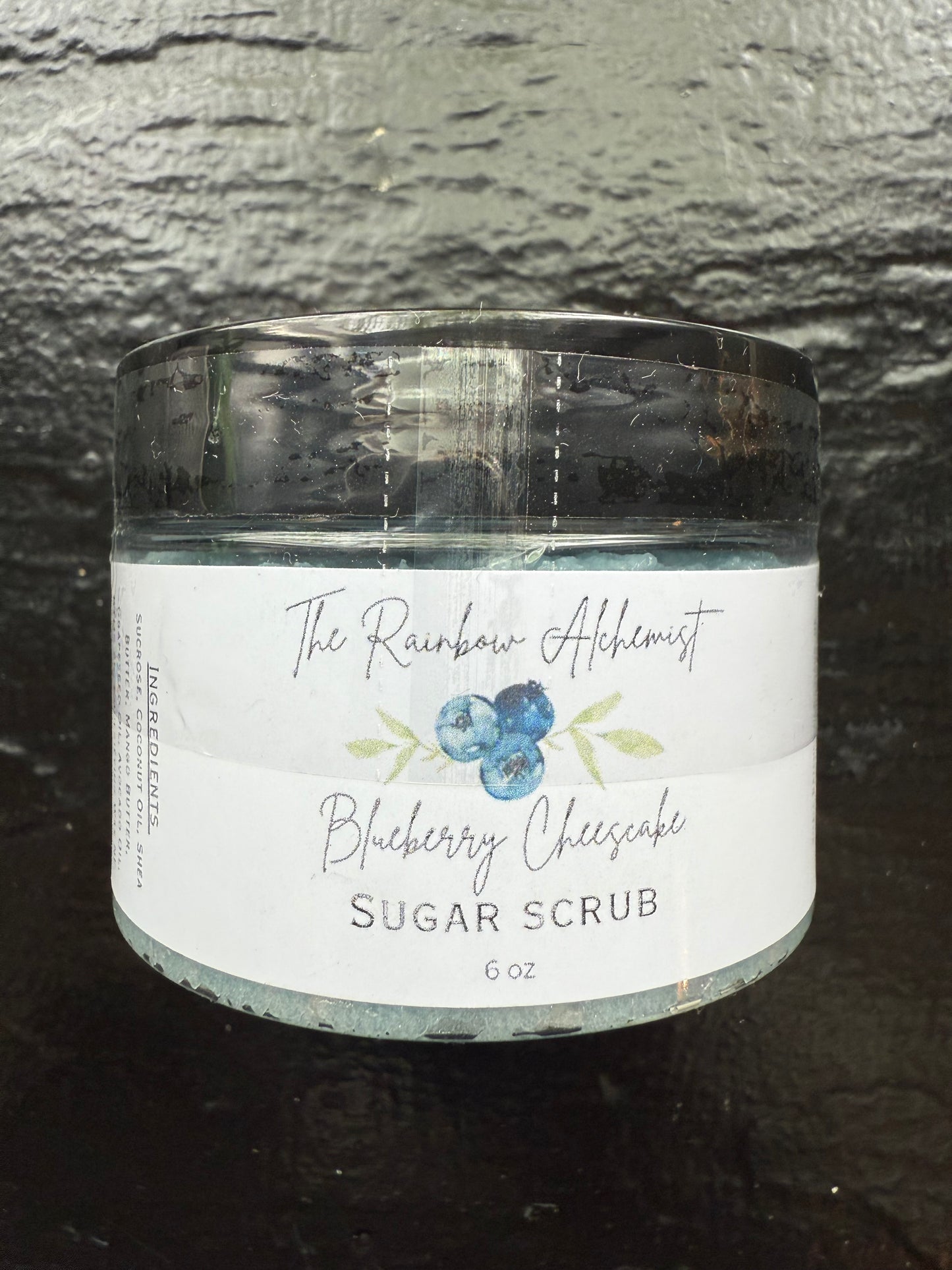 Sugar Scrub