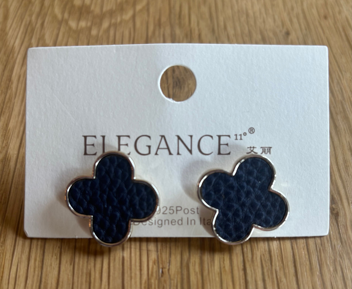 Clover Earrings