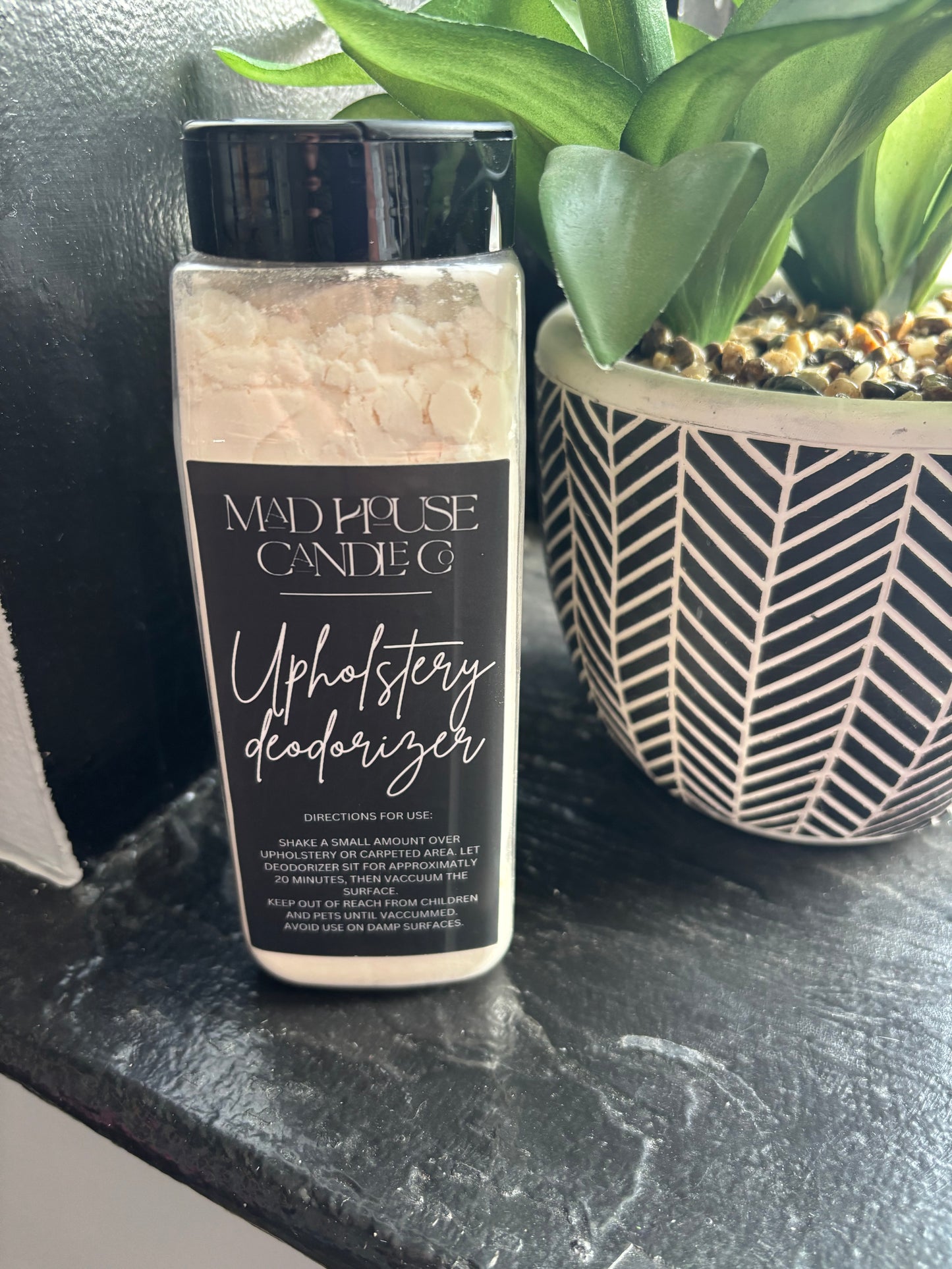 Upholstery Deoderizer