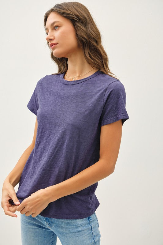 Garment Dyed Tee