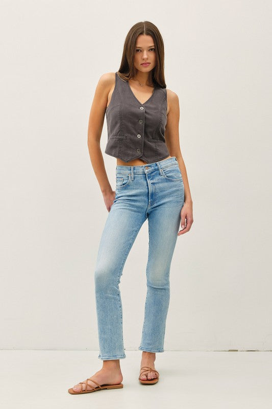 Tencel Vest