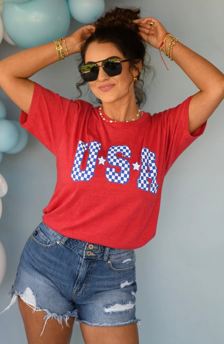 USA Tee *FINAL SALE*
