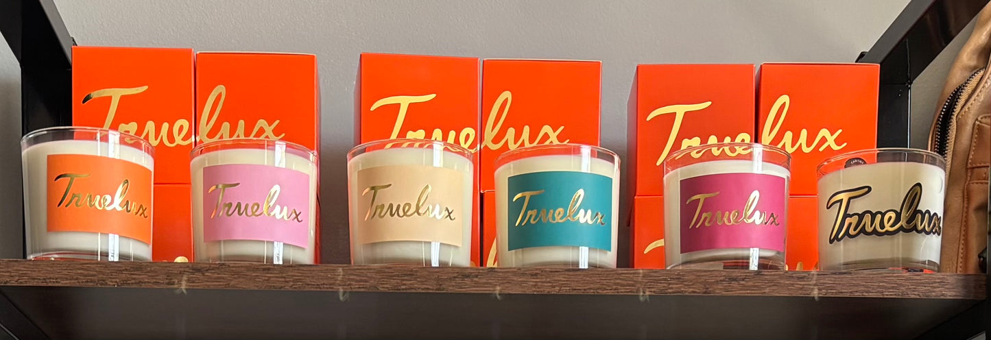 Truelux Candles
