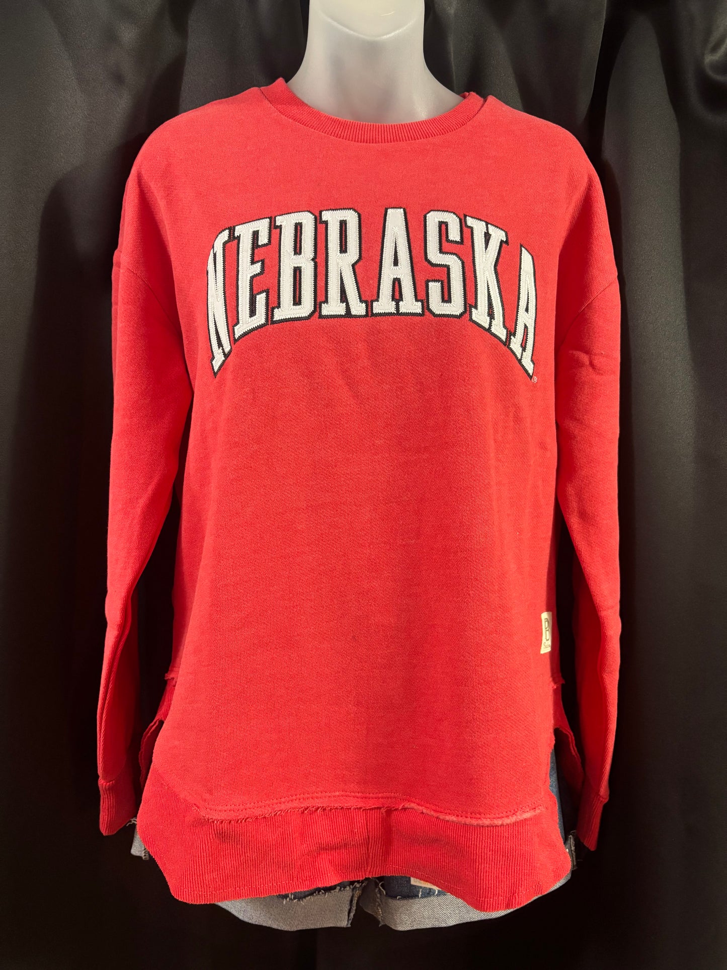 Nebraska Tackle Sweatshirt