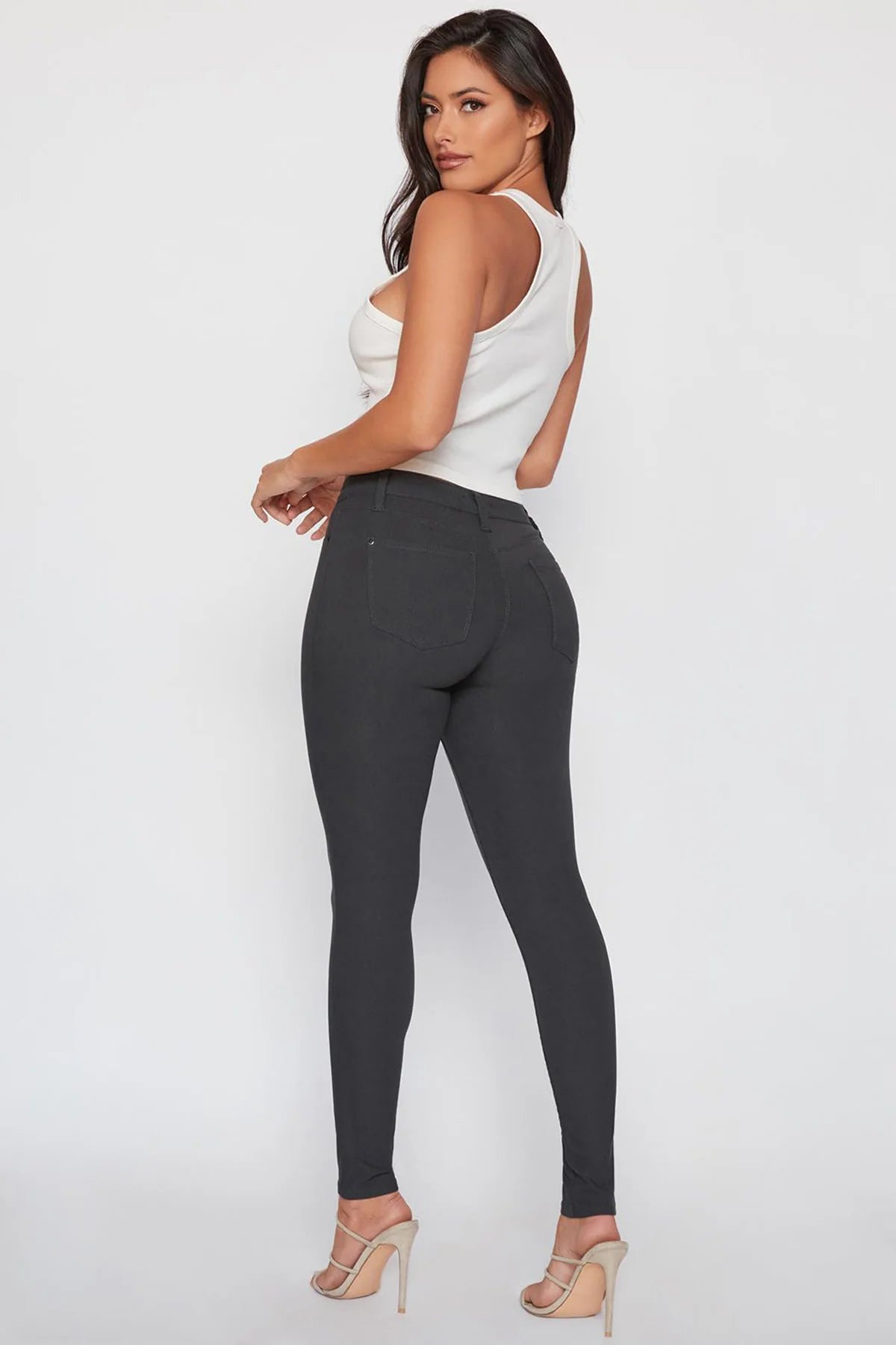 Hyperstretch Skinny Jeans