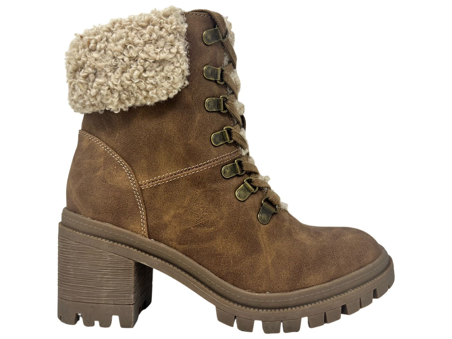 Alpine Sherpa Boot *FINAL SALE*
