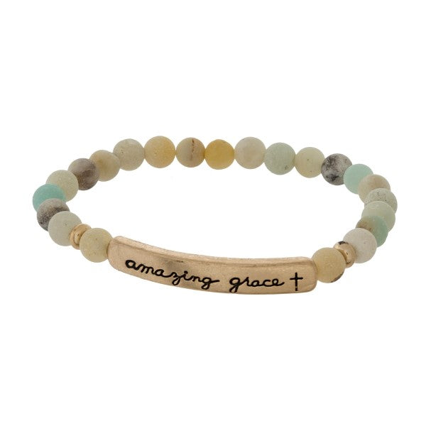 Amazing Grace Bracelet