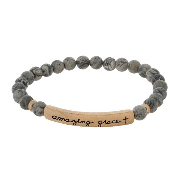 Amazing Grace Bracelet