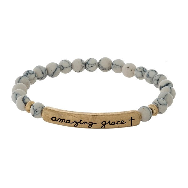 Amazing Grace Bracelet