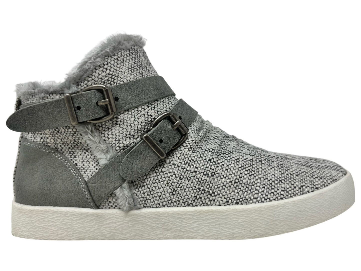 Cher Gray Sneaker *FINAL SALE*