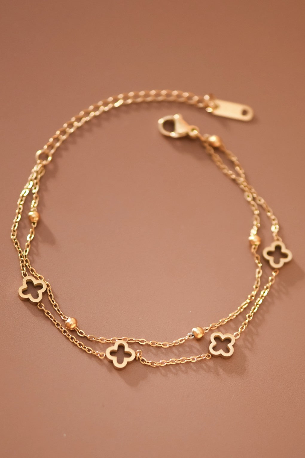 Clover Bracelet