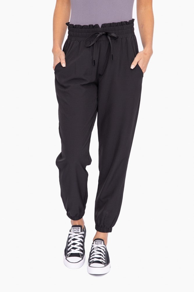 Cuffed Essential Jogger