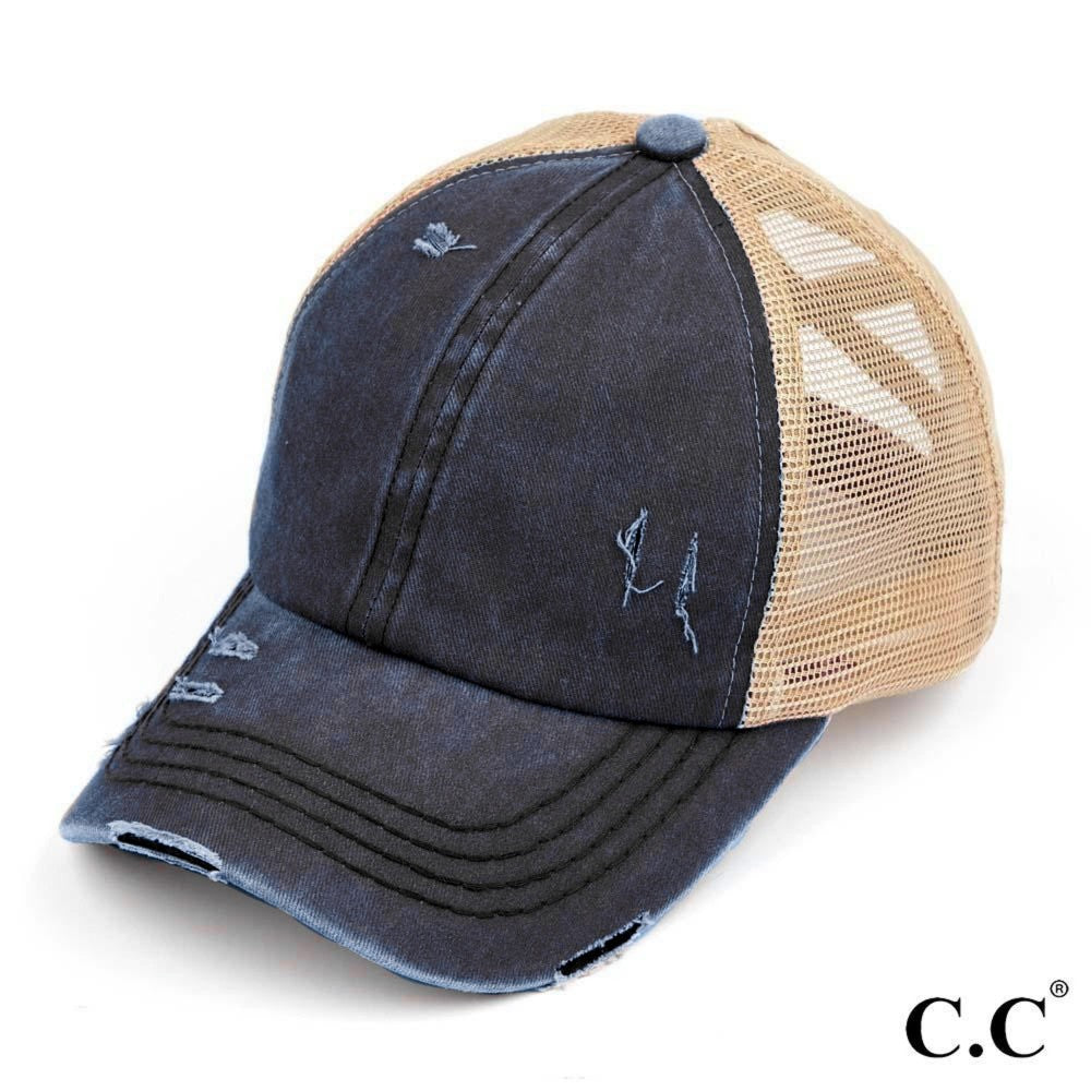 CC Pony Baseball Hat