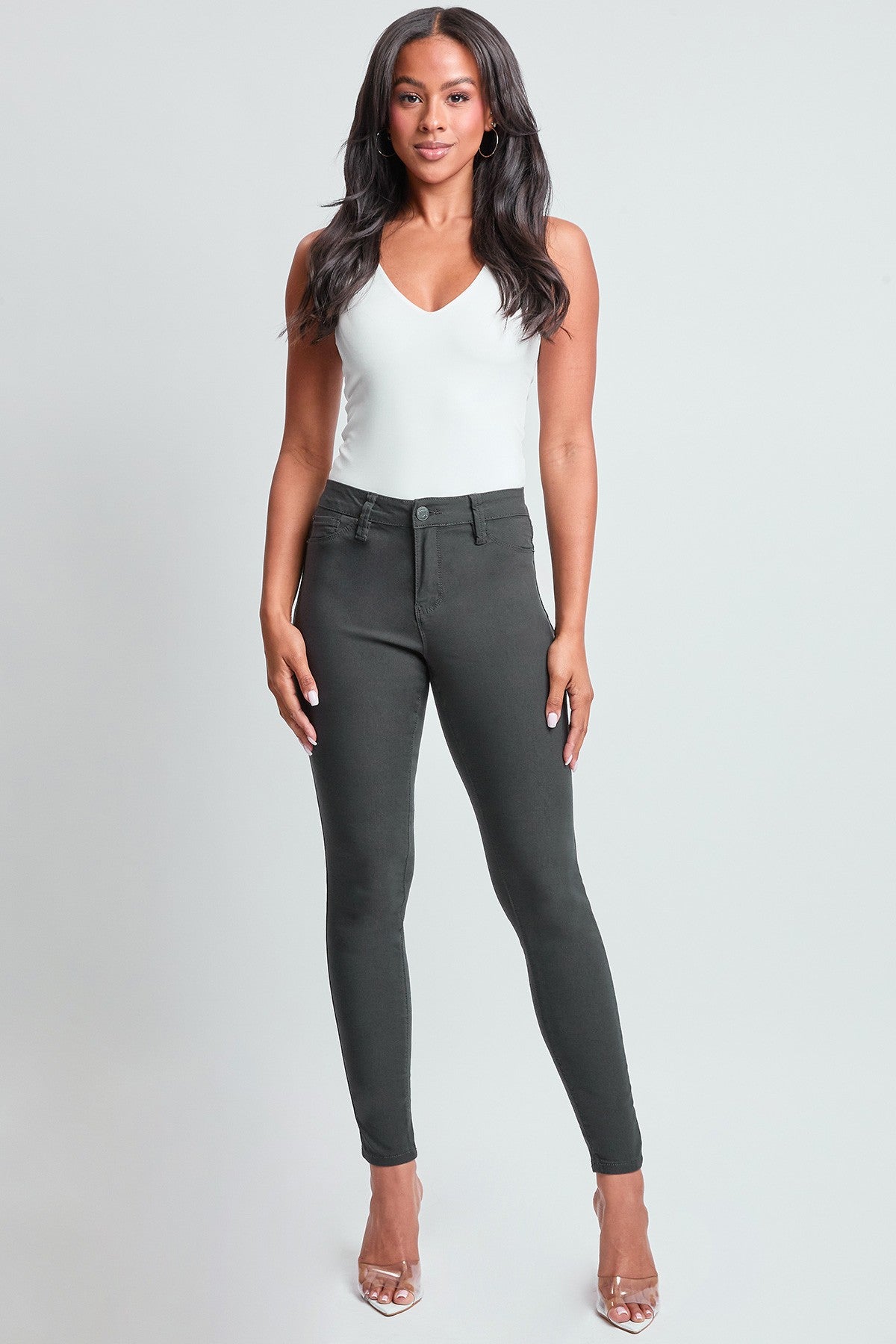 Hyperstretch Skinny Jeans