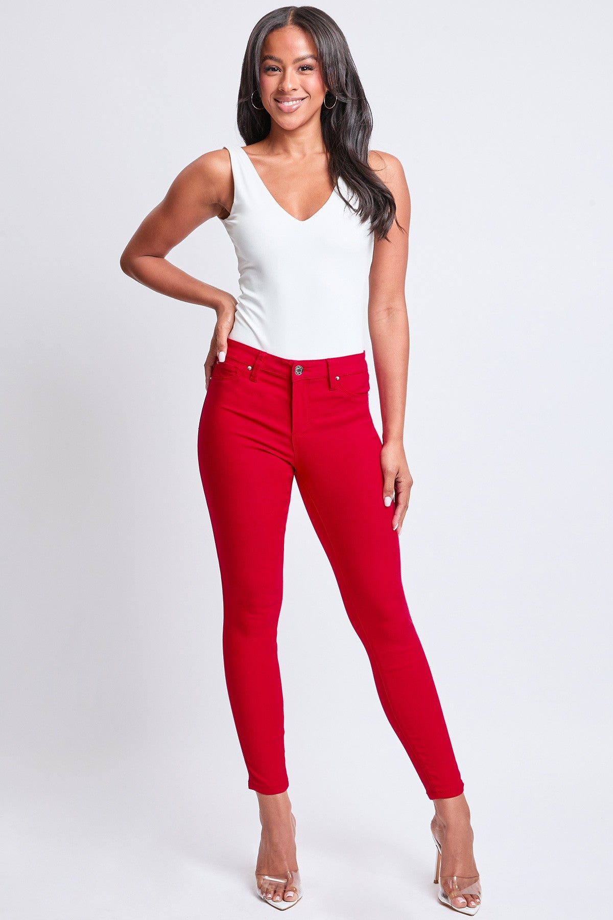 Hyperstretch Skinny Jeans