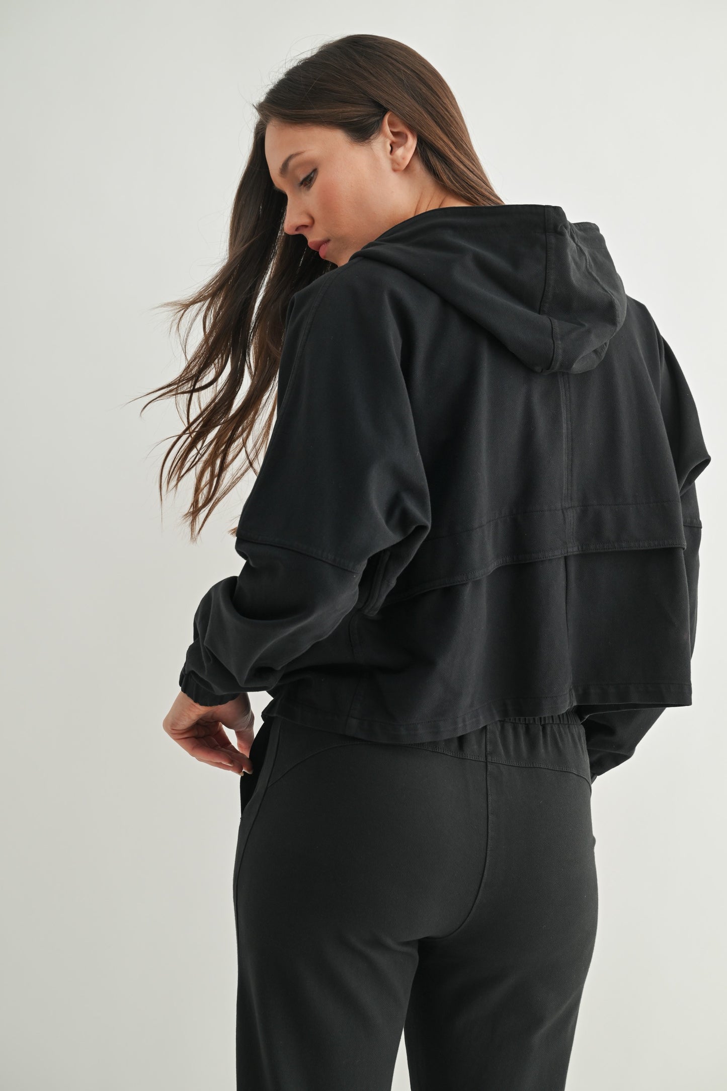 Utility Style Denim Jacket
