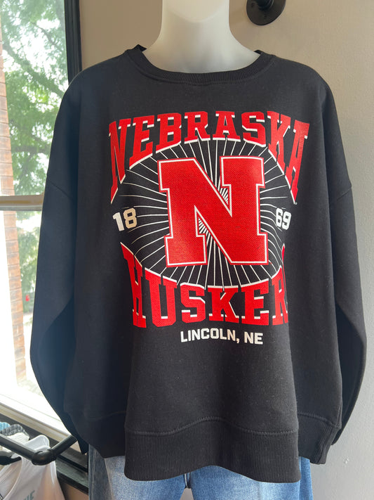 Nebraska Janise Oversized Fleece