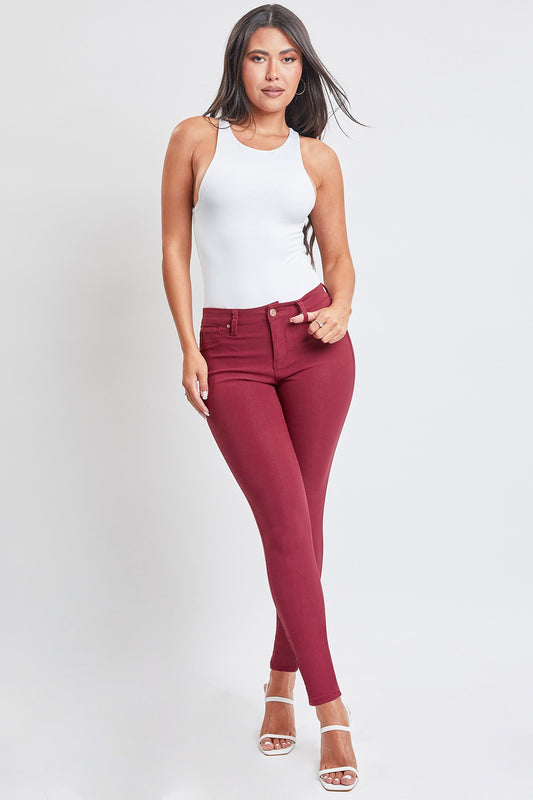 Hyperstretch Skinny Jeans