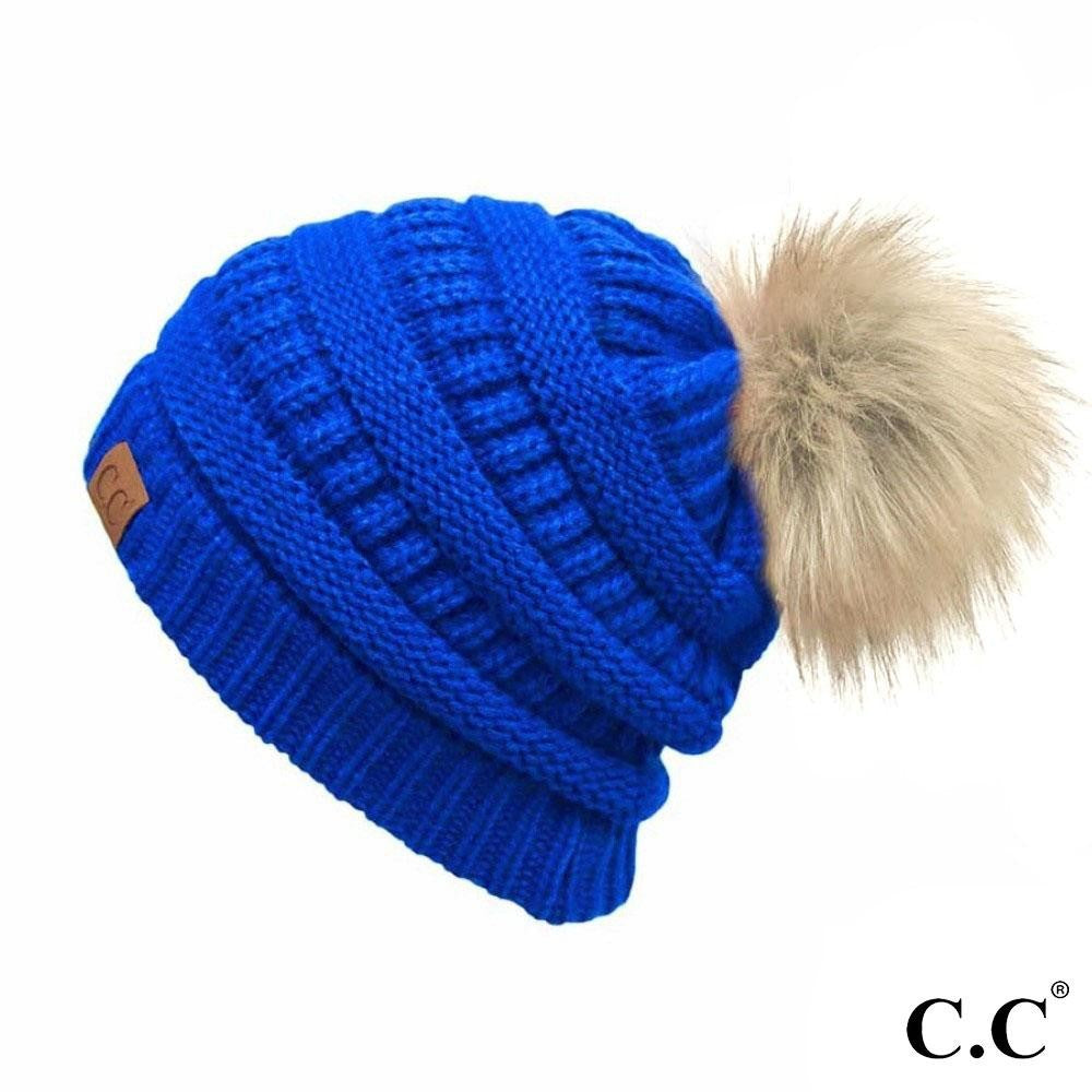 Royal CC Beanie