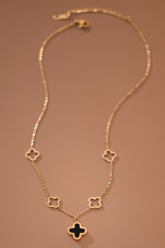 Clover Necklace