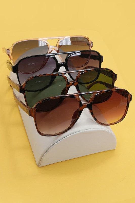 Classic Frame Sunglasses