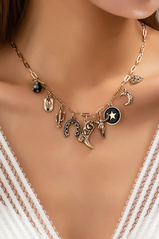 Western Charm Necklace