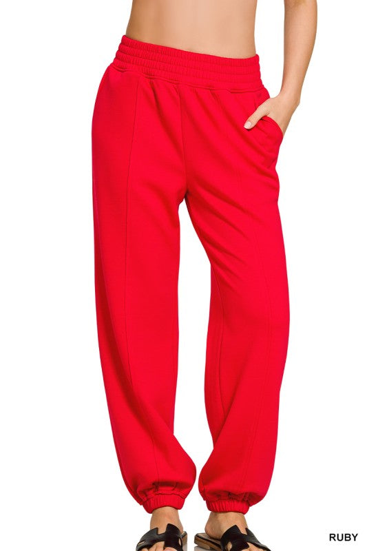 Scuba Joggers