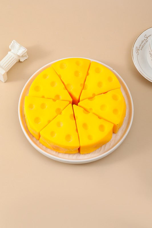 Cheese Squishy