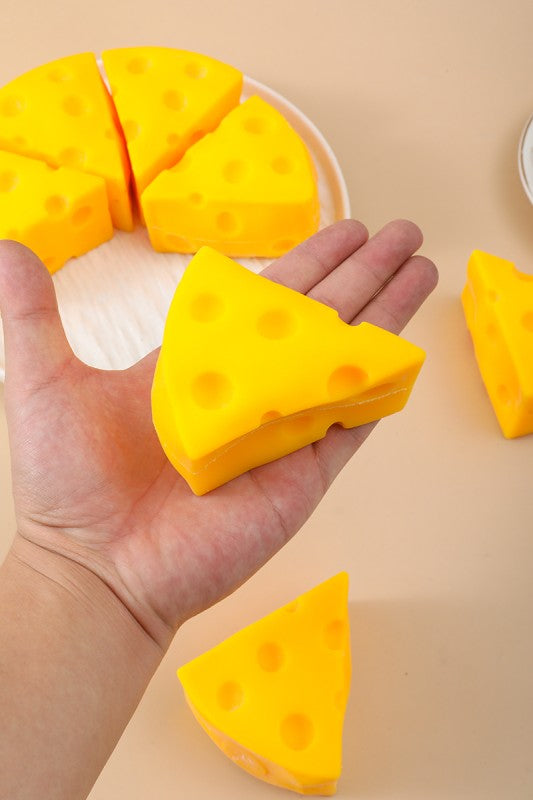 Cheese Squishy