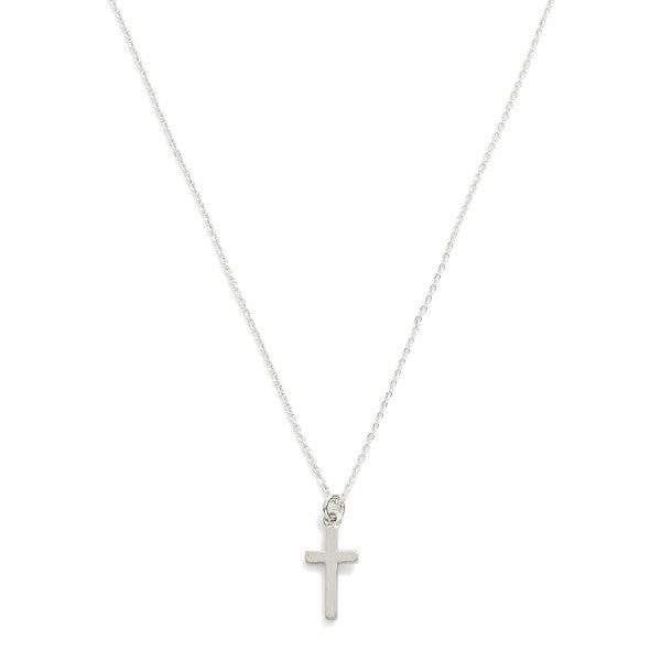 Cross Necklace