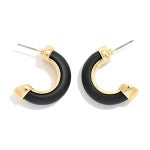 Chunky Half Hoop