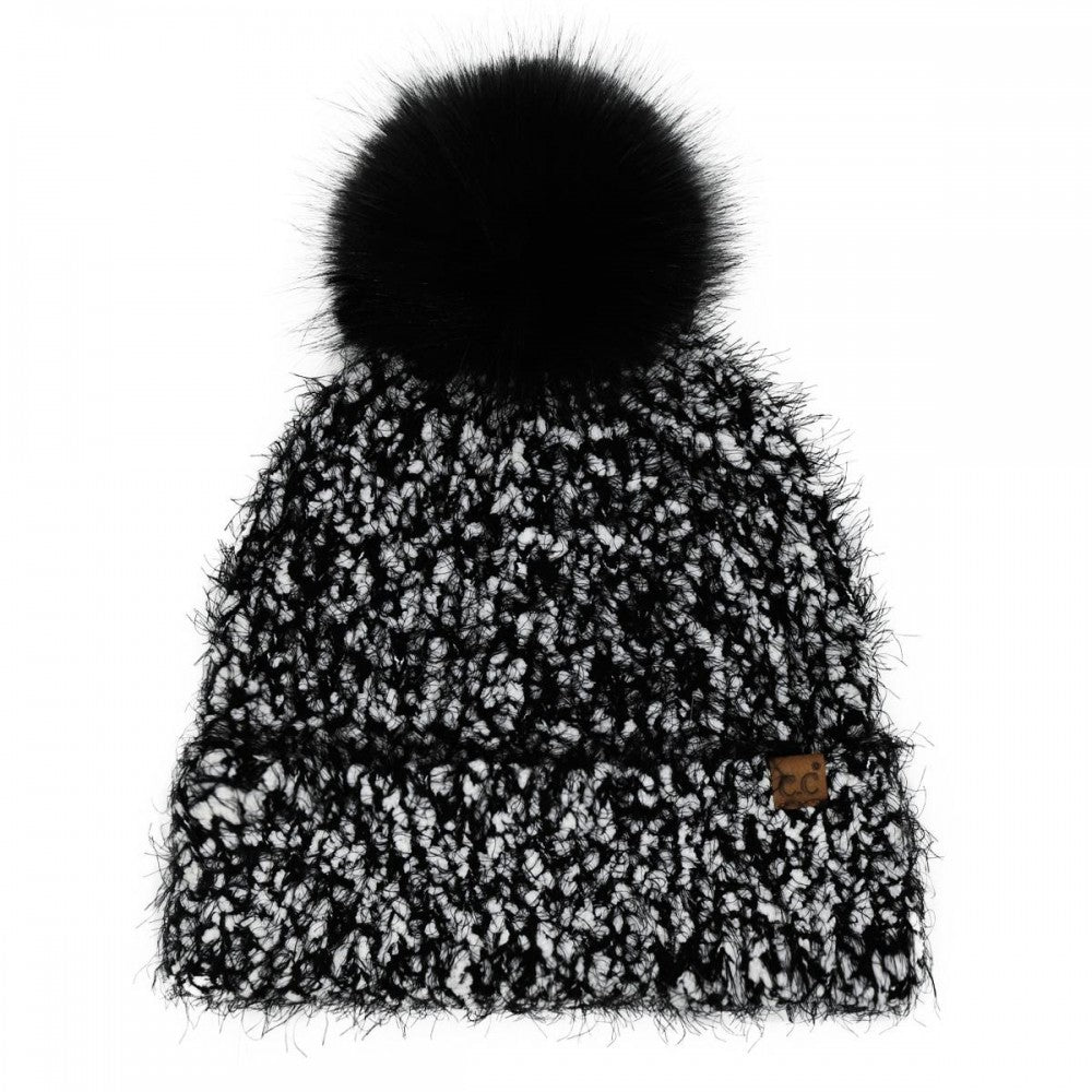 C.C. Boucle Beanie
