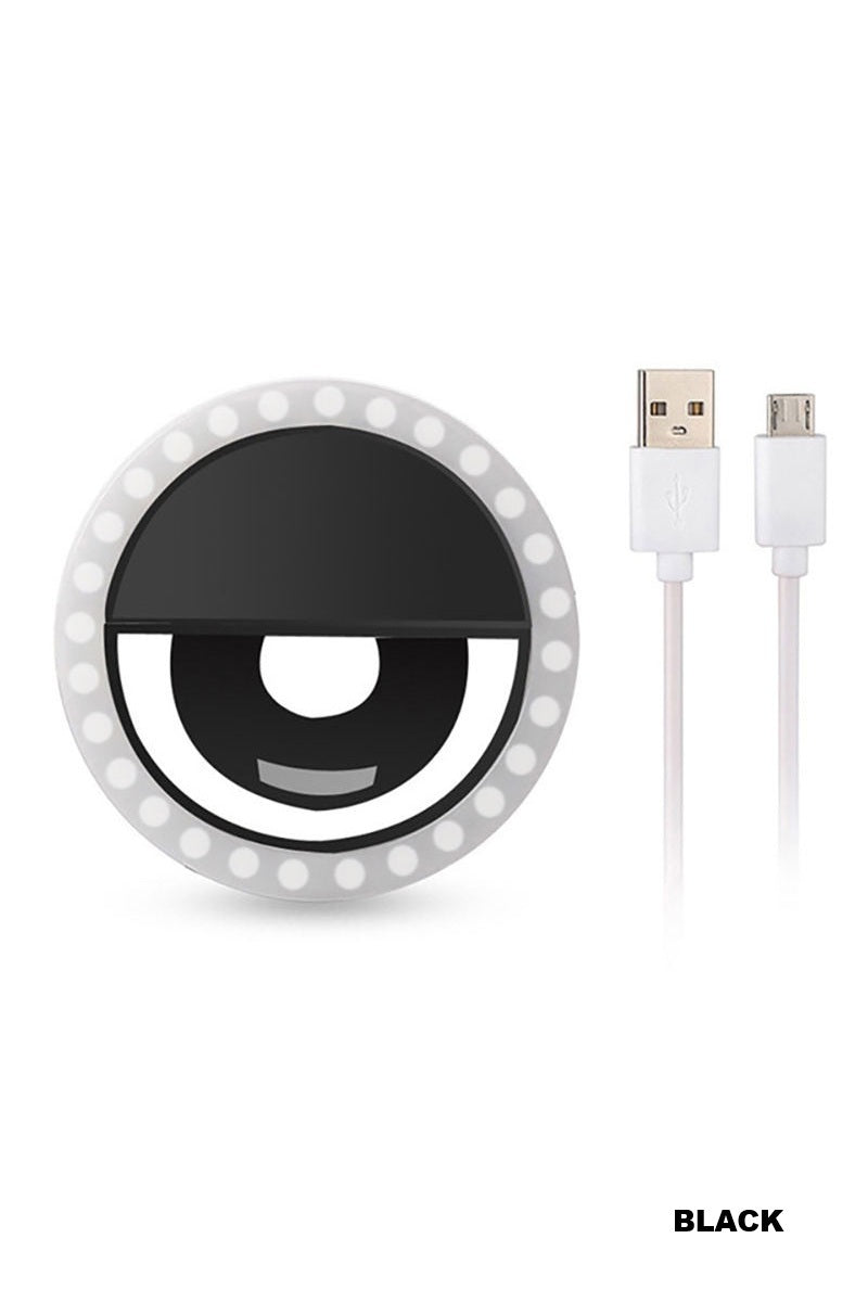 Phone Selfie Ring Light