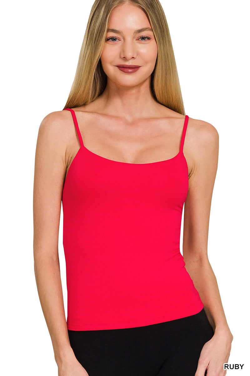 Double Layered Cami