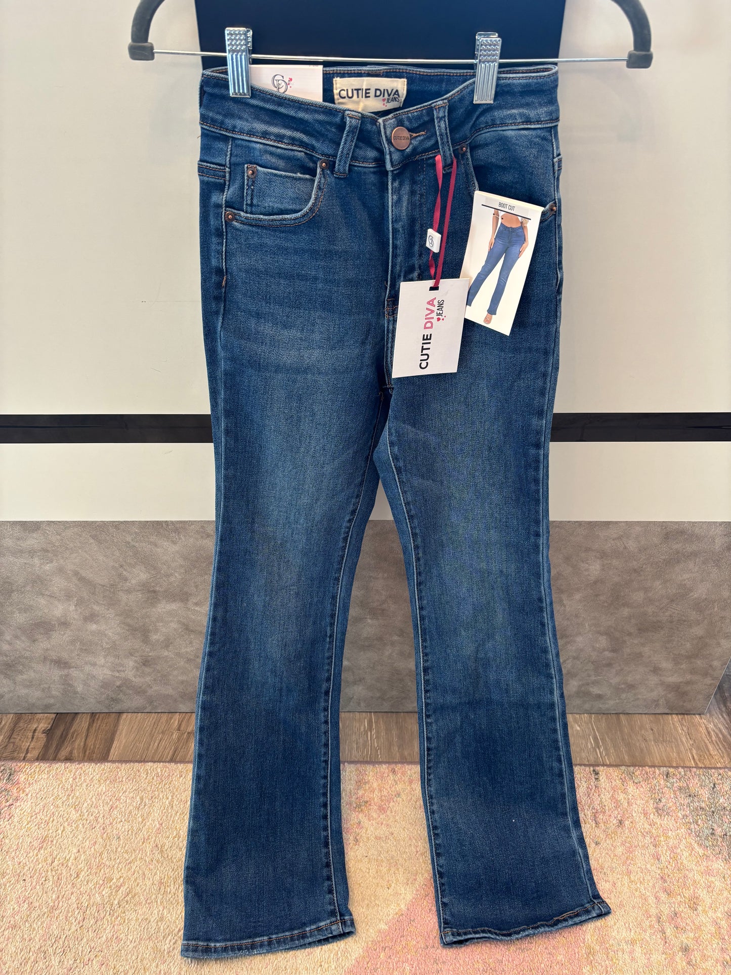 Bootcut Jeans *FINAL SALE*