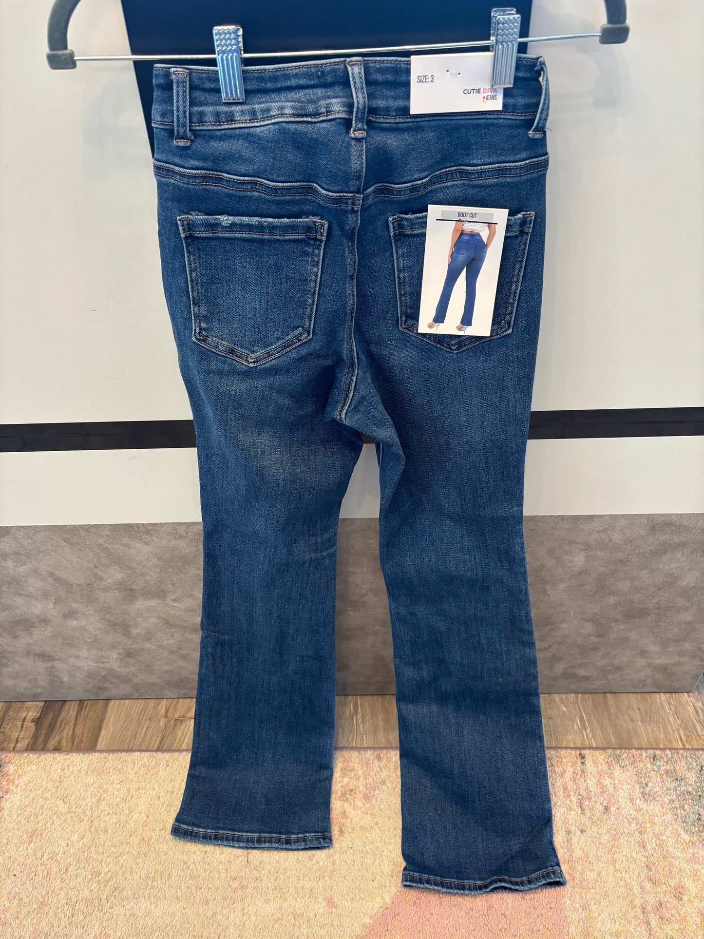 Bootcut Jeans *FINAL SALE*