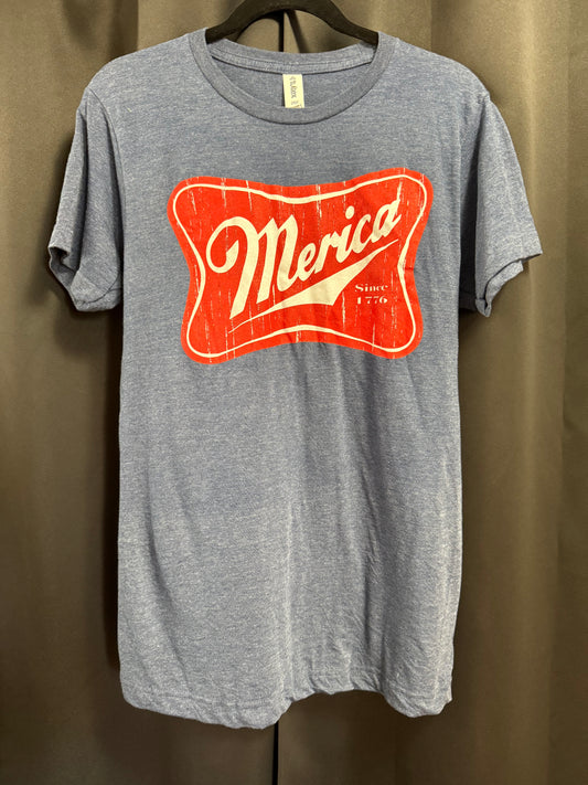‘Merica Tee