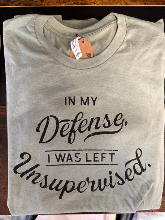 Unsupervised Tee