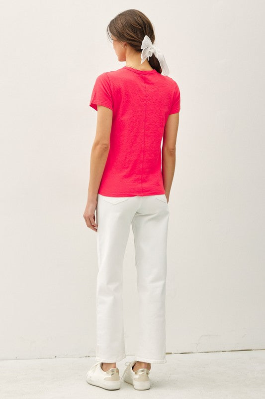 Garment Dyed Tee