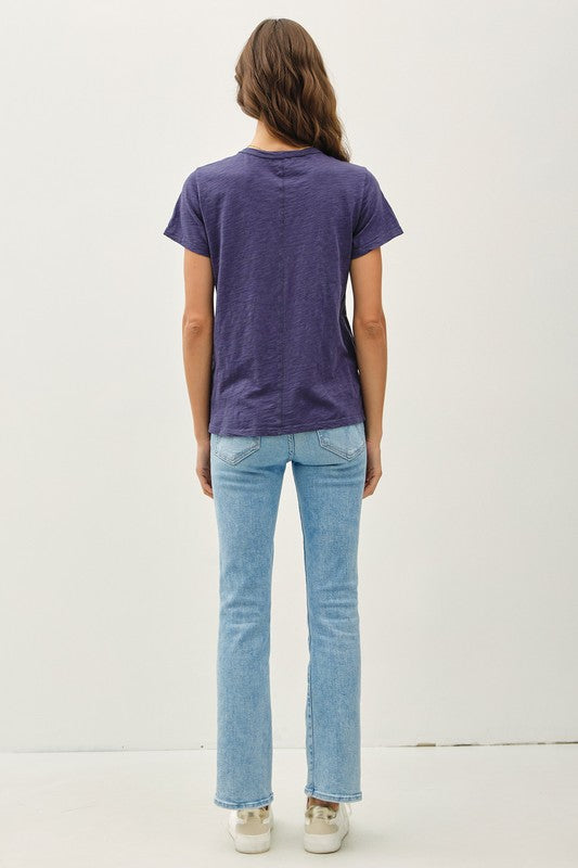 Garment Dyed Tee